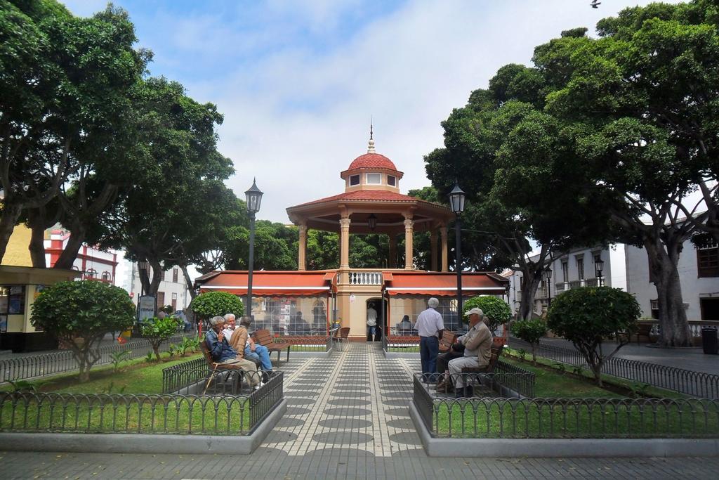 洛斯瑟罗斯Casa La Ranita住宿加早餐旅馆 外观 照片